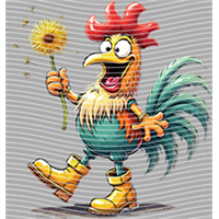 Animal Text Series-AT 2446